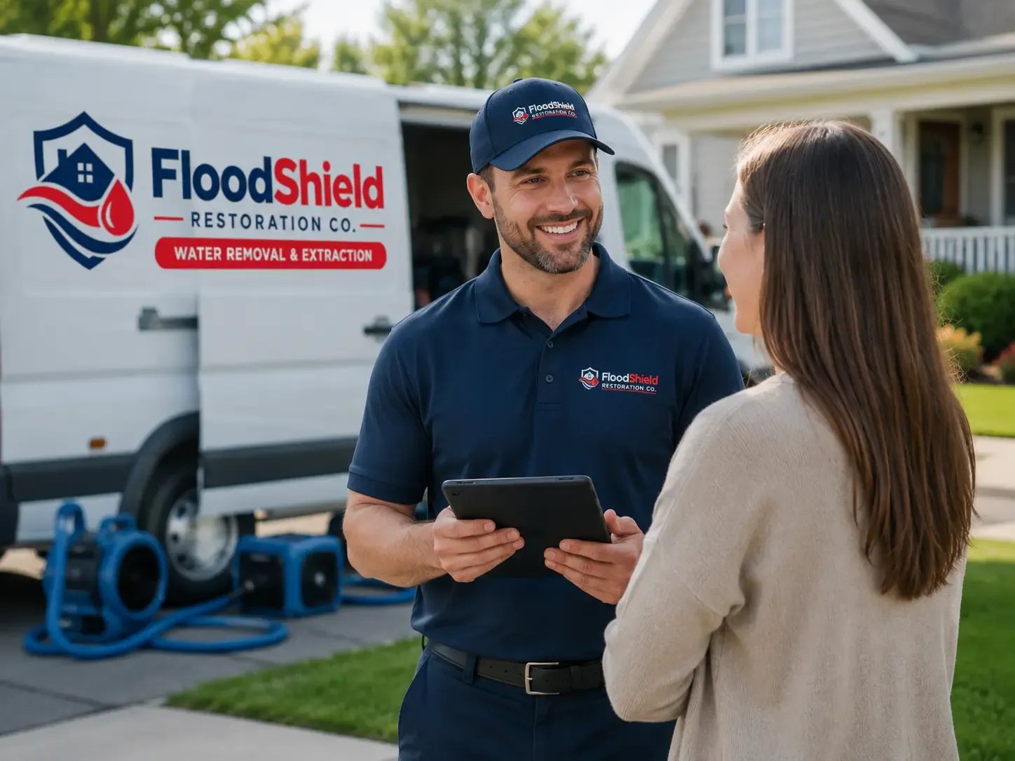 Basement Water Removal in Thelma, KY